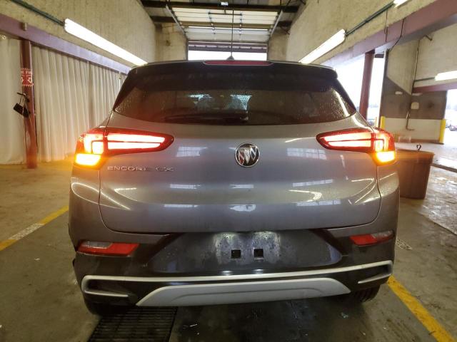 Photo 6 from auction – 2022 BUICK ENCORE GX with VIN KL4MMBS22NB114510