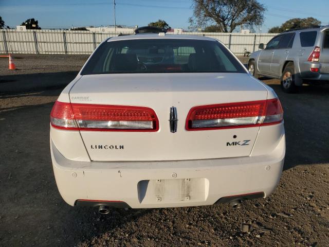 Photo 6 from auction – 2011 LINCOLN MKZ with VIN 3LNHL2GC4BR757844