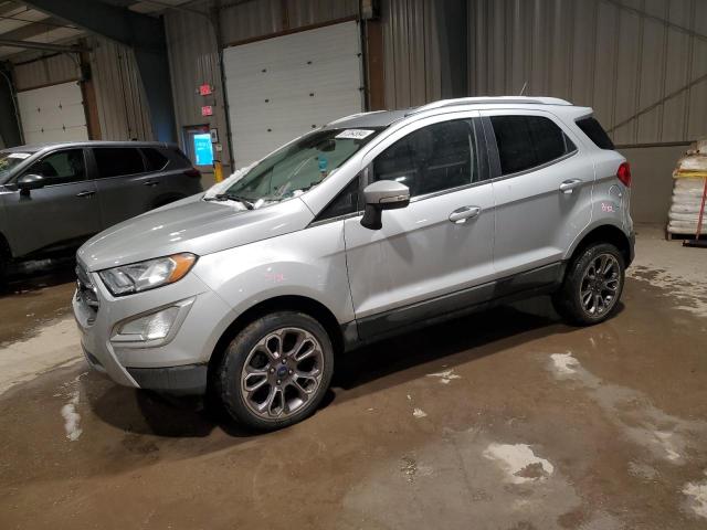 FORD ECOSPORT T 2020 with VIN MAJ6S3KL6LC357141 - Photo from auction
