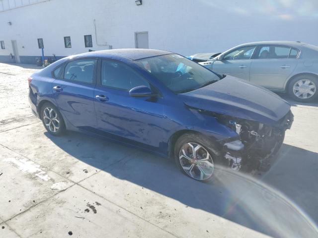Photo 4 from auction – 2021 KIA FORTE FE with VIN 3KPF24AD7ME266433