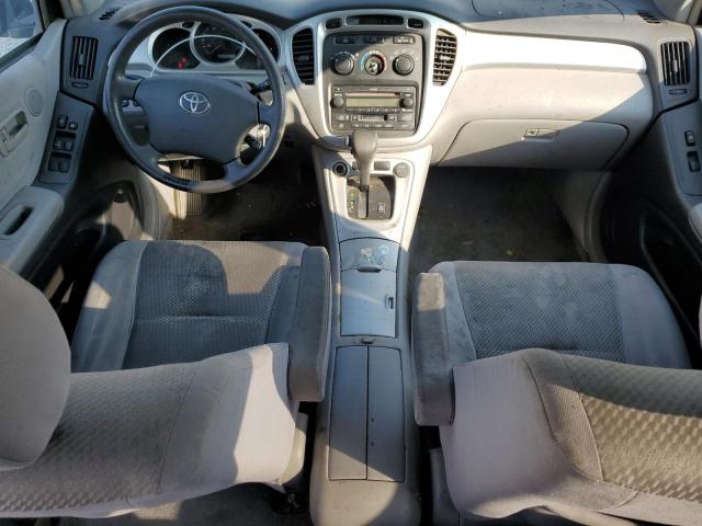 Photo 8 from auction – 2004 TOYOTA HIGHLANDER with VIN JTEGD21A740096233