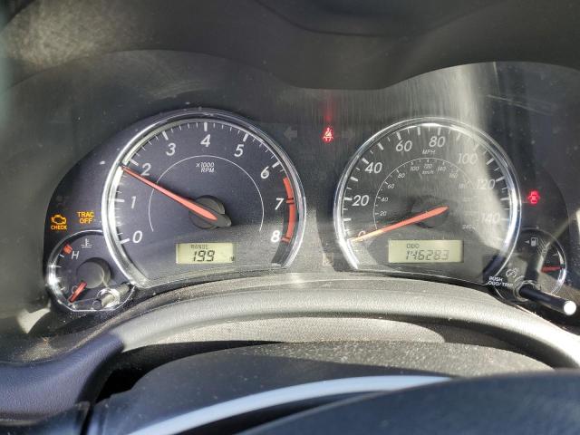 Photo 9 from auction – 2012 TOYOTA COROLLA BA with VIN 2T1BU4EEXCC891966