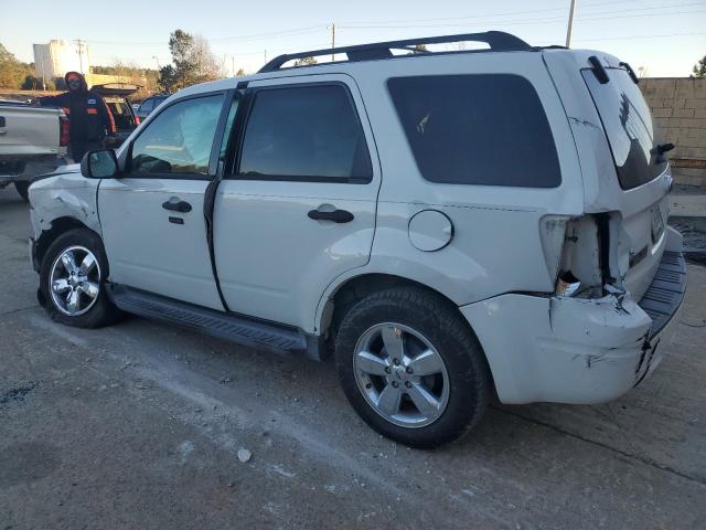 Photo 2 from auction – 2011 FORD ESCAPE XLT with VIN 1FMCU0DG5BKB09534