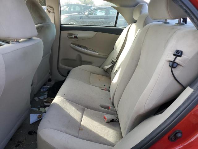 Photo 10 from auction – 2011 TOYOTA COROLLA BA with VIN JTDBU4EE9B9168758