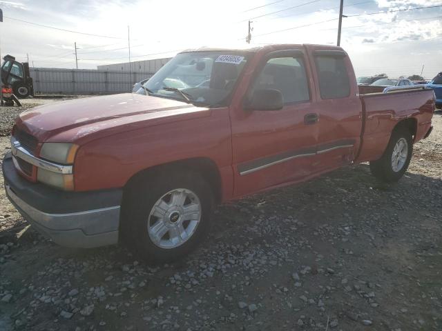 CHEVROLET SILVERADO 2004 with VIN 2GCEC19V841176869 - Photo from auction