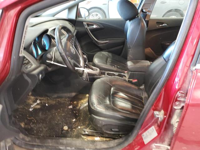 Photo 7 from auction – 2015 BUICK VERANO with VIN 1G4PS5SKXF4176376