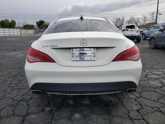 Photo 6 from auction – 2014 MERCEDES-BENZ CLA 250 with VIN WDDSJ4EB2EN038093