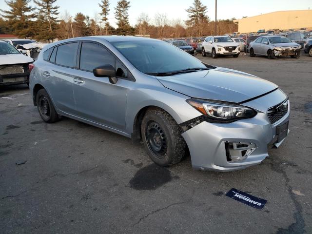 Photo 4 from auction – 2019 SUBARU IMPREZA with VIN 4S3GTAA62K3720531