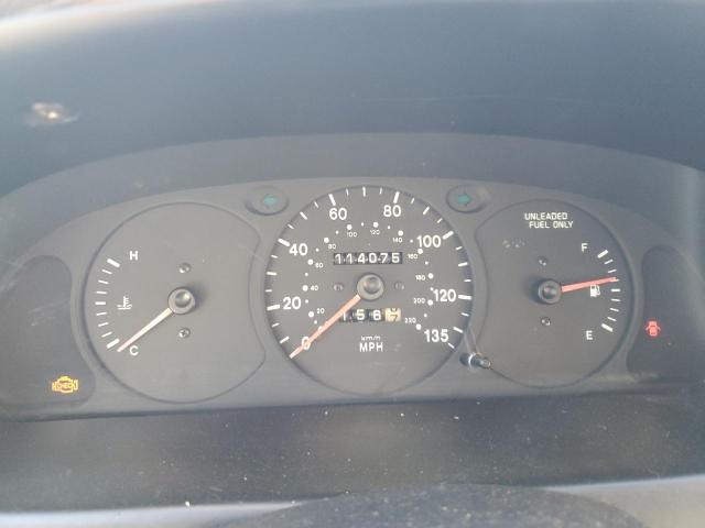Photo 9 from auction – 2000 KIA SEPHIA BAS with VIN KNAFB1217Y5866533