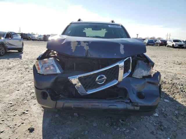 Photo 5 from auction – 2011 NISSAN PATHFINDER with VIN 5N1AR1NN8BC605983