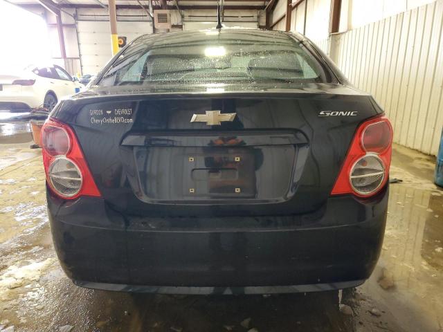 Photo 6 from auction – 2013 CHEVROLET SONIC LS with VIN 1G1JA5SG3D4107642