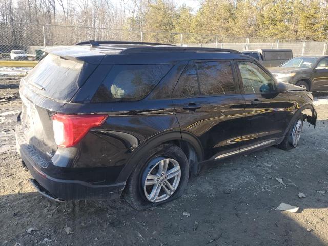 Photo 3 from auction – 2020 FORD EXPLORER X with VIN 1FMSK8DH5LGB19512