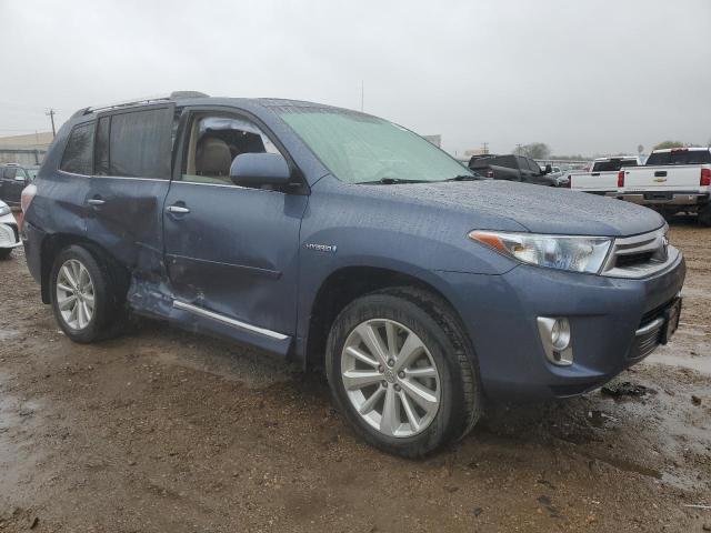 Photo 4 from auction – 2013 TOYOTA HIGHLANDER with VIN JTEDC3EH6D2018095
