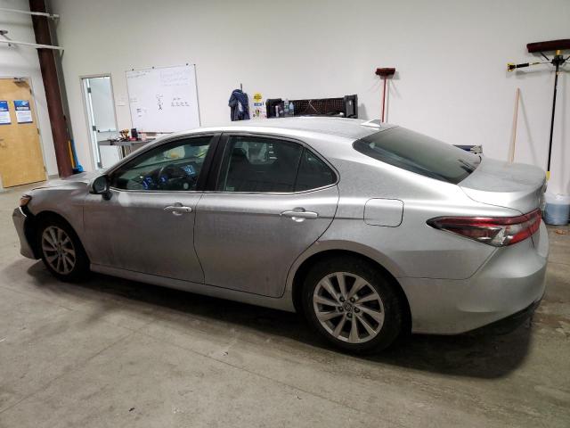 Photo 2 from auction – 2022 TOYOTA CAMRY LE with VIN 4T1C11AK2NU679412