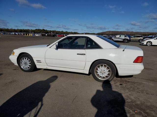 Photo 2 from auction – 1997 MERCEDES-BENZ SL 320 with VIN WDBFA63F2VF146008