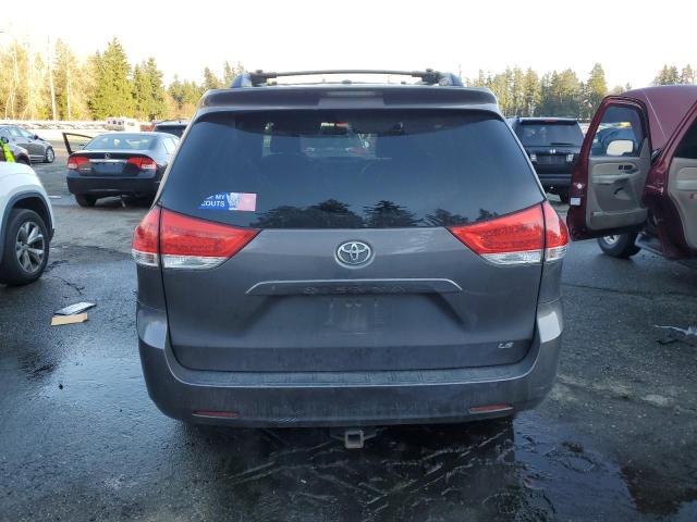 Photo 6 from auction – 2011 TOYOTA SIENNA LE with VIN 5TDKK3DC3BS136762