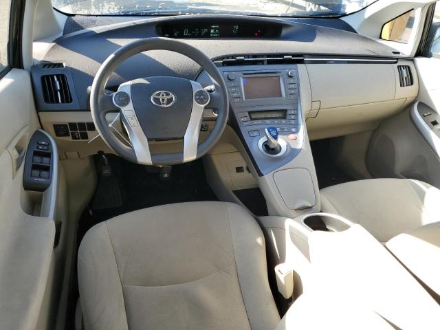 Photo 8 from auction – 2012 TOYOTA PRIUS with VIN JTDKN3DU8C5530281