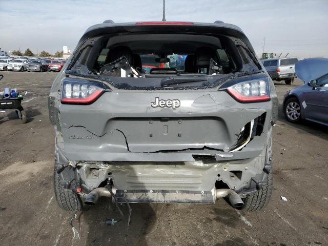 Photo 6 from auction – 2019 JEEP CHEROKEE T with VIN 1C4PJMBN7KD436769