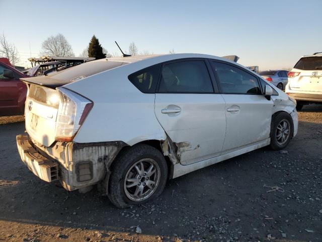 Photo 3 from auction – 2010 TOYOTA PRIUS with VIN JTDKN3DU6A0211360