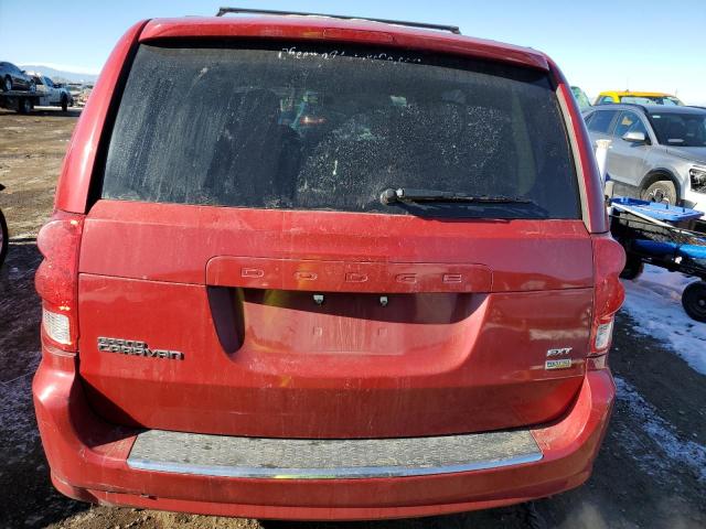 Photo 6 from auction – 2014 DODGE GRAND CARA with VIN 2C4RDGCG2ER390724