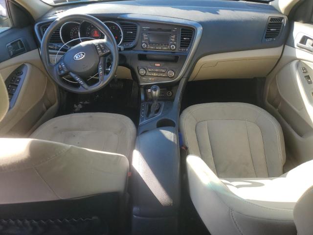 Photo 8 from auction – 2011 KIA OPTIMA LX with VIN KNAGM4A76B5127991
