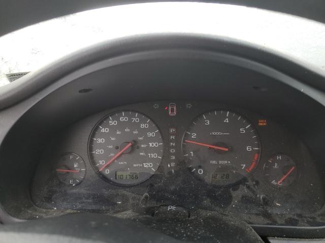 Photo 9 from auction – 2000 SUBARU LEGACY L with VIN 4S3BE6352Y7200174