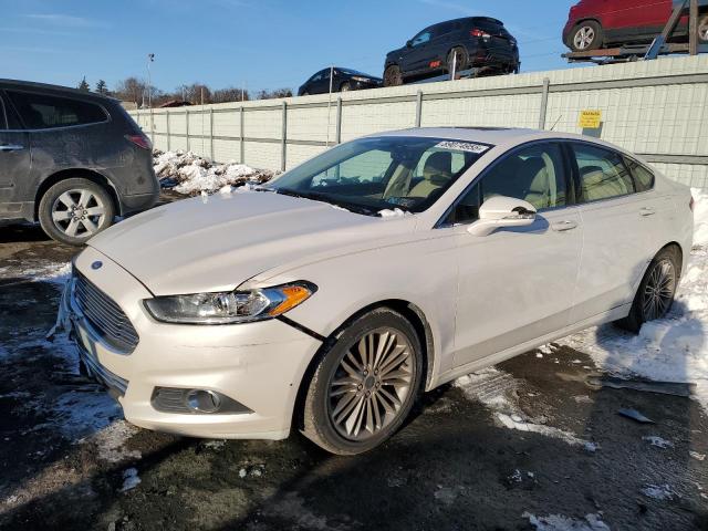 FORD FUSION SE 2015 with VIN 3FA6P0HD5FR273480 - Photo from auction