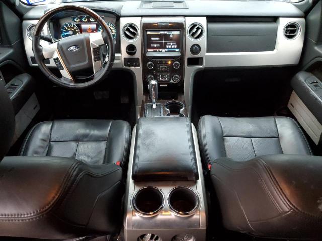 Photo 8 from auction – 2013 FORD F150 SUPER with VIN 1FTFW1CT0DFE02480