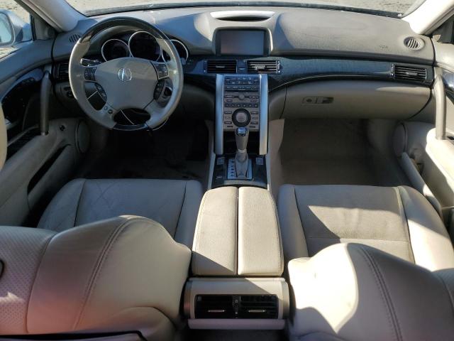 Снимка 8 от търг – 2011 ACURA RL с VIN JH4KB2F61BC000440
