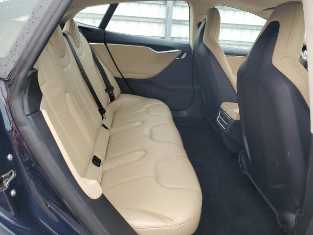 Photo 10 from auction – 2013 TESLA MODEL S with VIN 5YJSA1CNXDFP13305