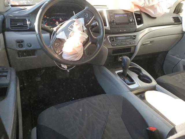 Photo 8 from auction – 2020 HONDA PILOT LX with VIN 5FNYF6H13LB028589
