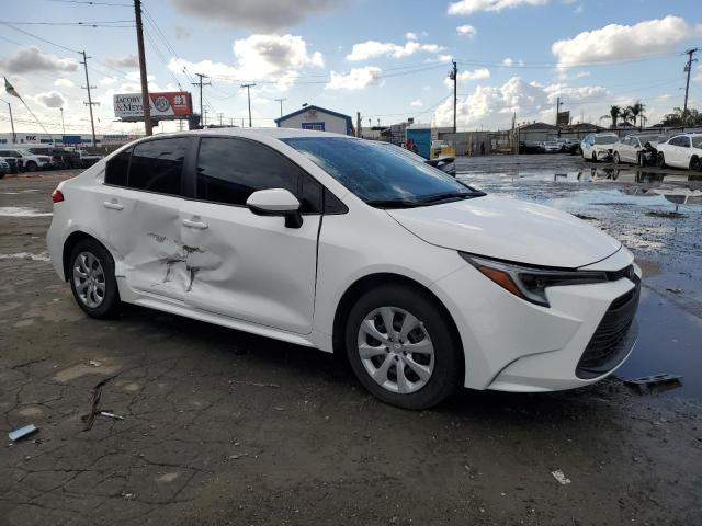 Photo 4 from auction – 2024 TOYOTA COROLLA LE with VIN JTDBCMFE2RJ034507