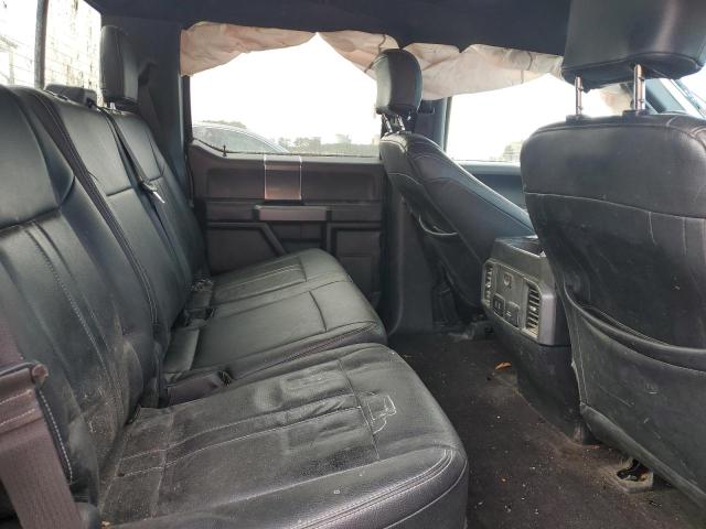 Photo 10 from auction – 2018 FORD F150 SUPER with VIN 1FTEW1E51JFE13705