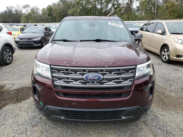 Photo 5 from auction – 2018 FORD EXPLORER X with VIN 1FM5K7D8XJGA52152