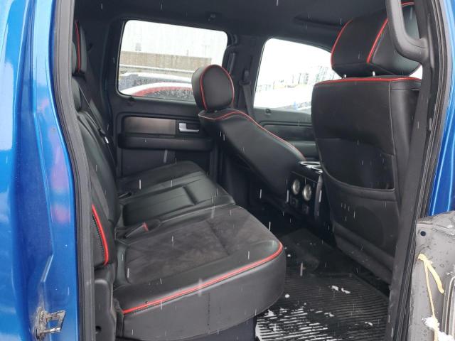 Photo 10 from auction – 2014 FORD F150 SUPER with VIN 1FTFW1ET3EFA99788