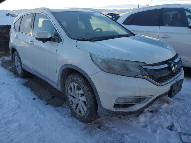 Photo 4 from auction – 2015 HONDA CR-V EXL with VIN 5J6RM4H77FL018422