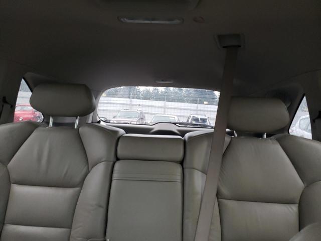 Photo 10 from auction – 2007 ACURA MDX TECHNO with VIN 2HNYD28407H548008