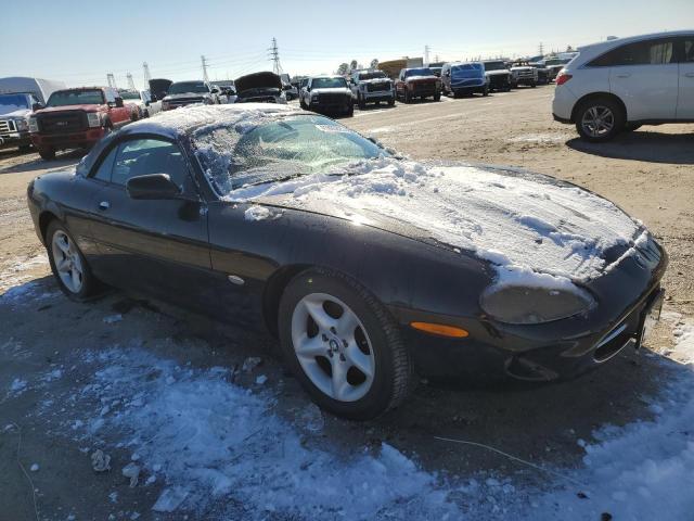 Снимка 4 от търг – 2000 JAGUAR XK8 с VIN SAJJA42C0YNA02088