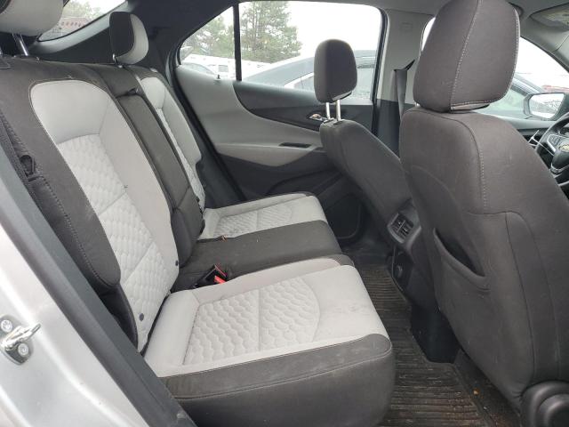 Photo 11 from auction – 2018 CHEVROLET EQUINOX LS with VIN 3GNAXHEV3JS505020