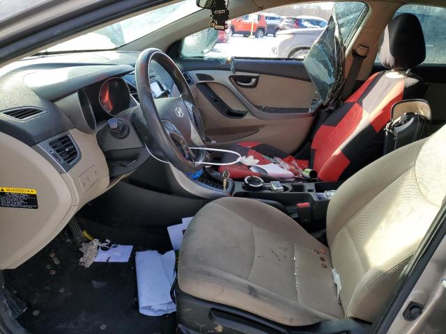 Photo 7 from auction – 2016 HYUNDAI ELANTRA SE with VIN 5NPDH4AE0GH653758