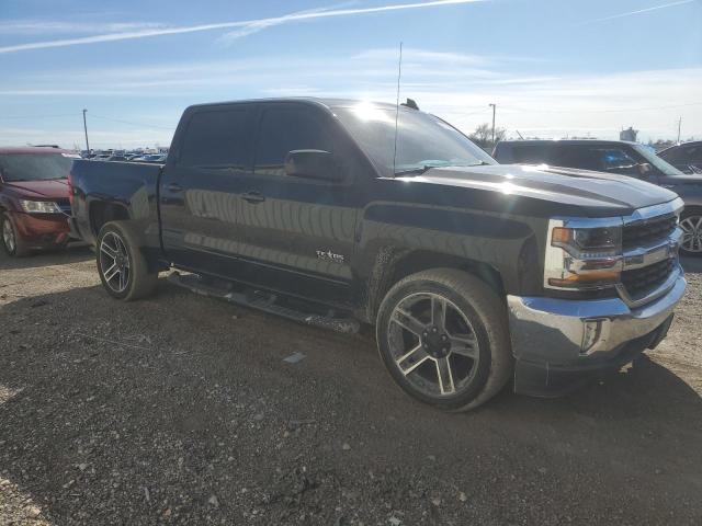 Photo 4 from auction – 2017 CHEVROLET SILVERADO with VIN 3GCPCREC5HG439618