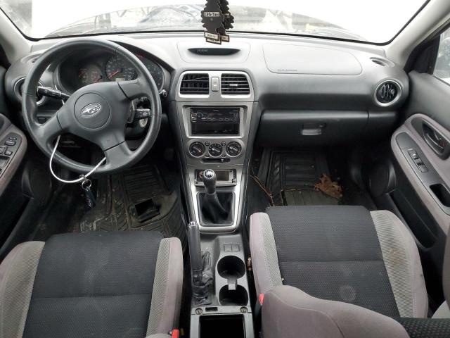 Photo 8 from auction – 2007 SUBARU IMPREZA 2. with VIN JF1GG61607G808842