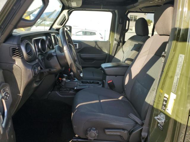 Photo 7 from auction – 2022 JEEP GLADIATOR with VIN 1C6HJTAG3NL112690
