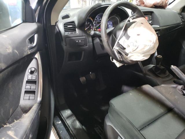 Photo 8 from auction – 2015 MAZDA CX-5 SPORT with VIN JM3KE2BE5F0507796