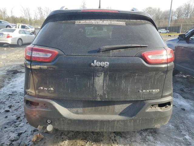 Фото 6 с аукциона – 2014 JEEP CHEROKEE L с VIN 1C4PJMDB2EW240802