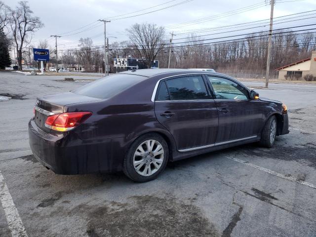 Photo 3 from auction – 2012 TOYOTA AVALON BAS with VIN 4T1BK3DB9CU449170
