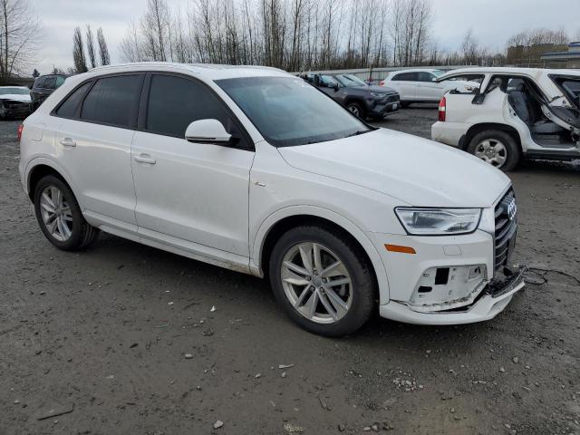 Photo 4 from auction – 2018 AUDI Q3 PREMIUM with VIN WA1BCCFS9JR018661