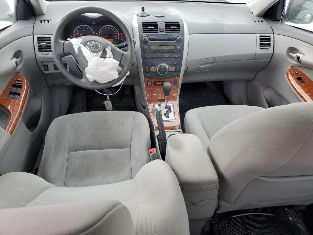 Photo 8 from auction – 2010 TOYOTA COROLLA BA with VIN 2T1BU4EEXAC289629