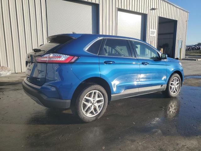Photo 3 from auction – 2024 FORD EDGE SEL with VIN 2FMPK4J96RBA83535