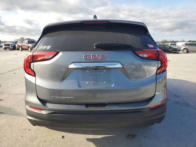 Photo 6 from auction – 2020 GMC TERRAIN SL with VIN 3GKALMEV6LL302380